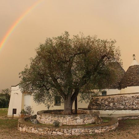 Villa 4 Trulli, Sea View, Vista Mare, Isolata Ostuni Eksteriør billede