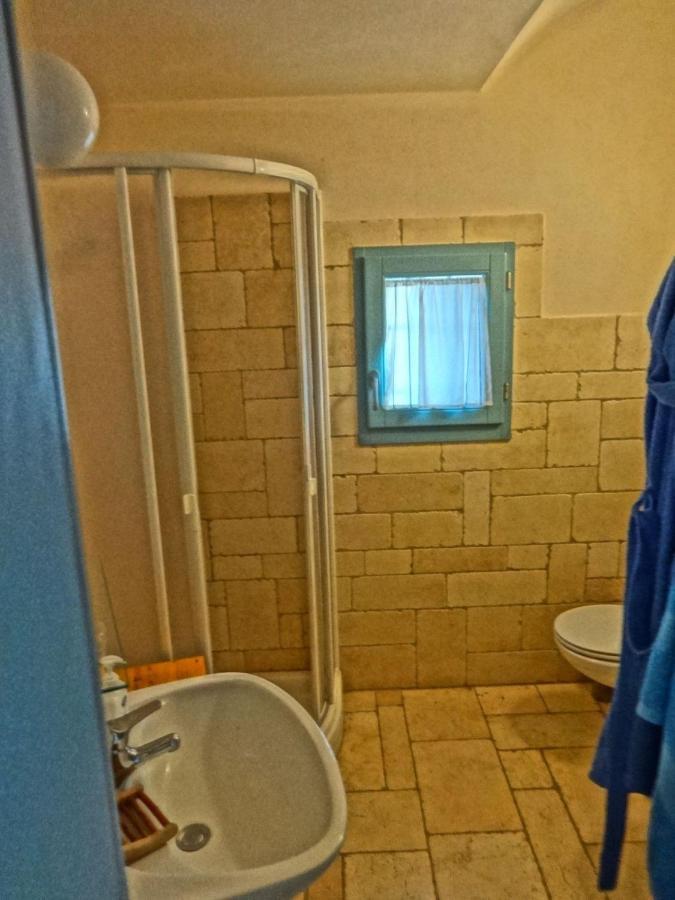 Villa 4 Trulli, Sea View, Vista Mare, Isolata Ostuni Eksteriør billede
