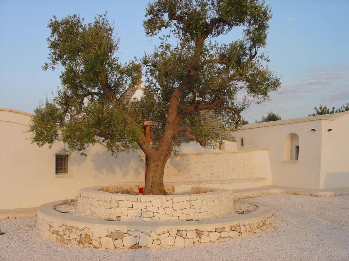 Villa 4 Trulli, Sea View, Vista Mare, Isolata Ostuni Eksteriør billede