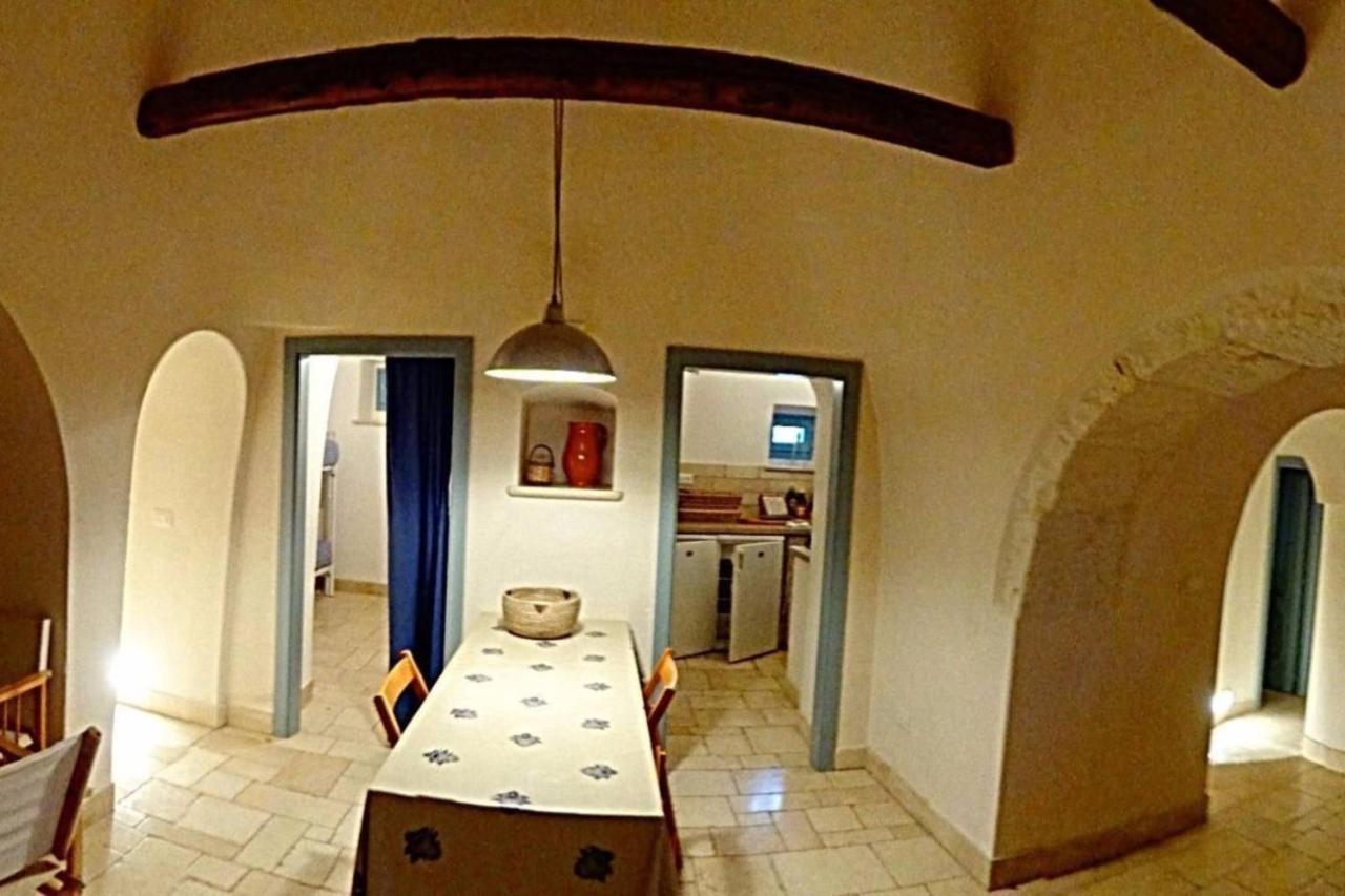 Villa 4 Trulli, Sea View, Vista Mare, Isolata Ostuni Eksteriør billede