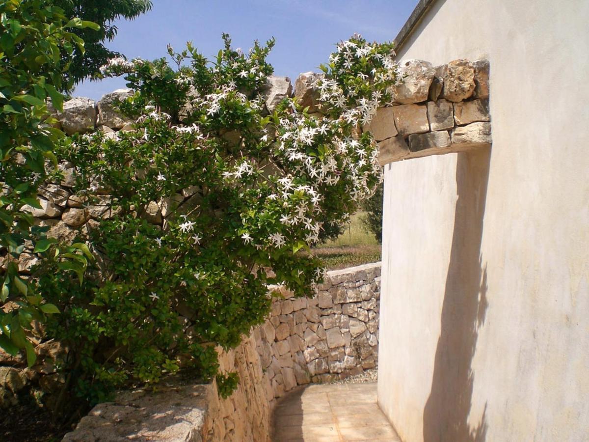 Villa 4 Trulli, Sea View, Vista Mare, Isolata Ostuni Eksteriør billede