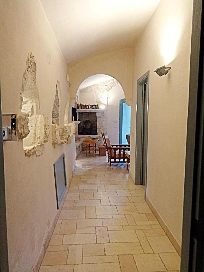 Villa 4 Trulli, Sea View, Vista Mare, Isolata Ostuni Eksteriør billede