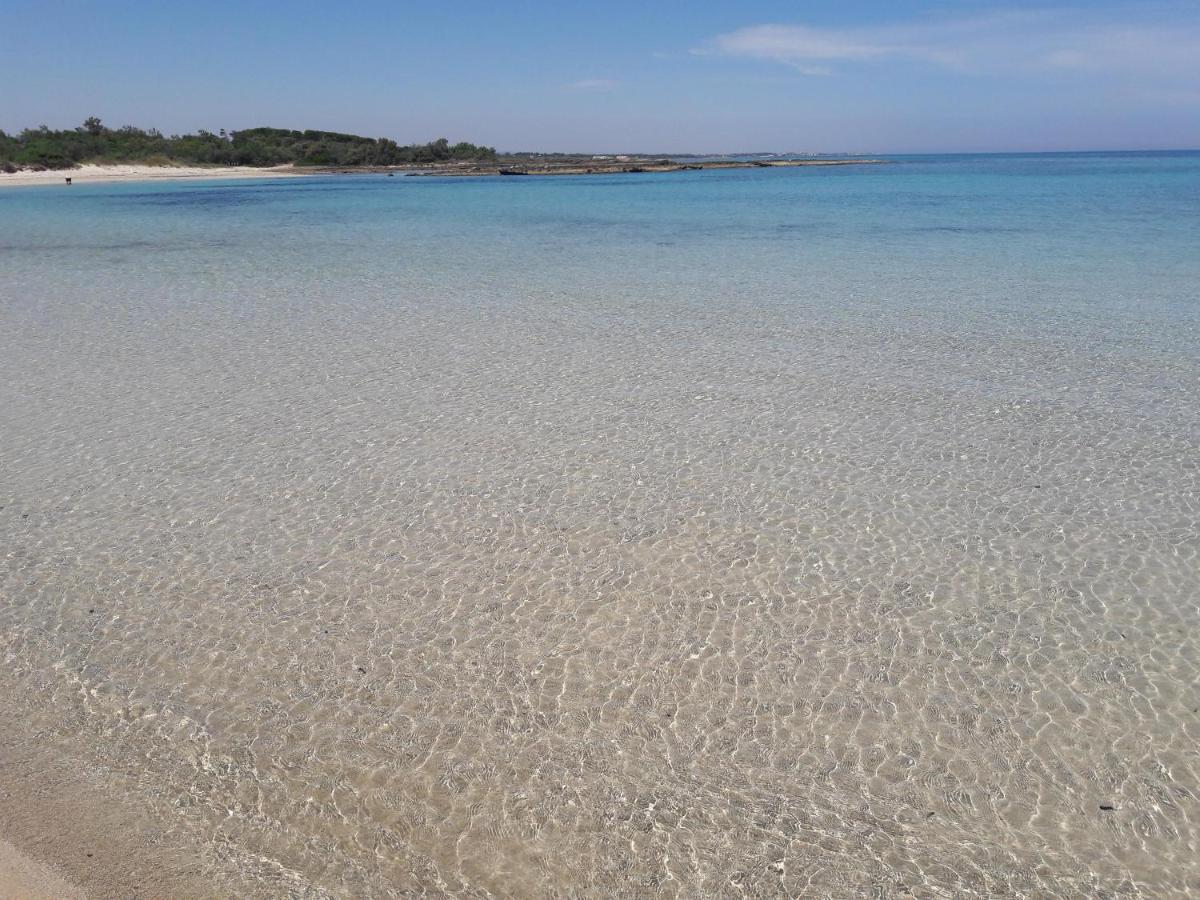 Villa 4 Trulli, Sea View, Vista Mare, Isolata Ostuni Eksteriør billede